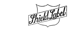 SHIELD LABEL trademark