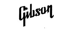 GIBSON trademark
