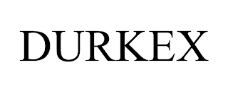 DURKEX trademark