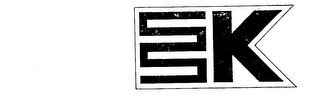 SSK trademark