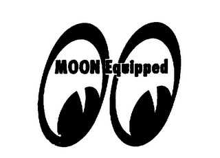 MOON EQUIPPED trademark