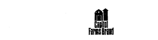 CAPITOL FARMS BRAND