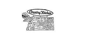 COUNTRY KITCHEN HOME OF THE FAMOUS COUNTRY BOY