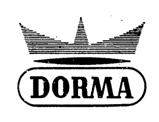DORMA trademark