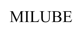 MILUBE trademark