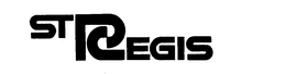 ST REGIS trademark