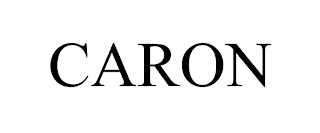CARON trademark