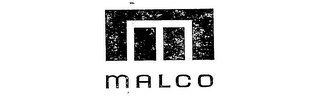 M MALCO trademark