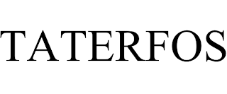 TATERFOS trademark