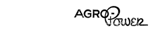 AGRO-POWER trademark