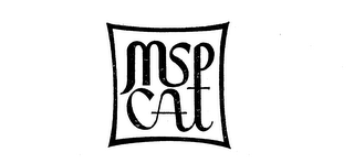 MSP CAT trademark