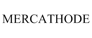MERCATHODE trademark