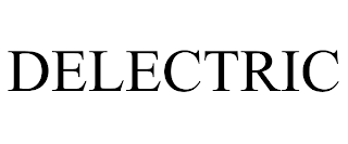 DELECTRIC trademark