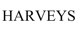 HARVEYS trademark