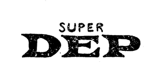SUPER DEP