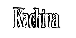 KACHINA