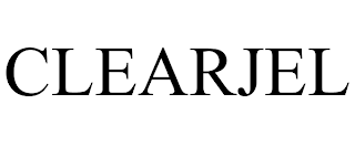 CLEARJEL trademark