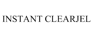 INSTANT CLEARJEL trademark