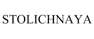 STOLICHNAYA trademark