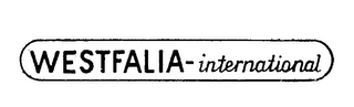 WESTFALIA-INTERNATIONAL