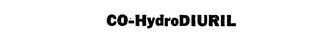 CO-HYDRODIURIL trademark