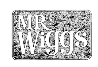 MR. WIGGS trademark