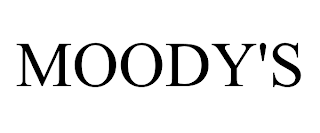 MOODY'S trademark