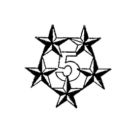 5 trademark