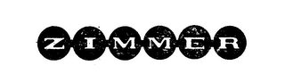 ZIMMER trademark