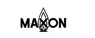 MAXON trademark