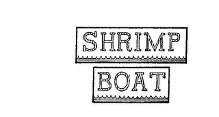 SHRIMP BOAT