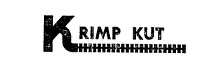 KRIMP KUT trademark
