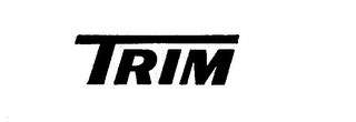 TRIM trademark