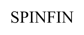 SPINFIN trademark