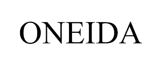 ONEIDA trademark