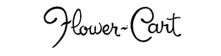 FLOWER-CART trademark