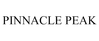 PINNACLE PEAK trademark