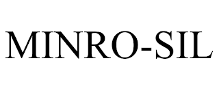 MINRO-SIL trademark