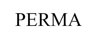 PERMA trademark