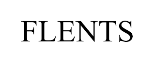 FLENTS trademark