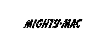 MIGHTY-MAC trademark