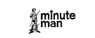MINUTE MAN trademark