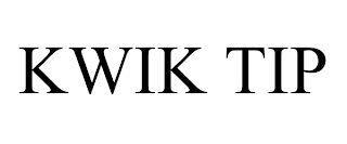 KWIK TIP trademark