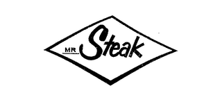MR STEAK trademark