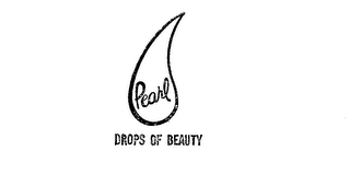 PEARL DROPS OF BEAUTY