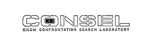 CONSEL XICOM CONFRONTATION SEARCH LABORATORY