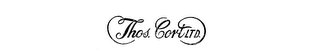 THOS. CORT LTD. trademark