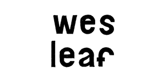 WES LEAF