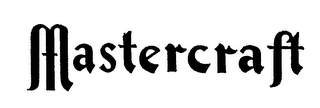 MASTERCRAFT trademark