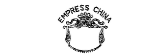 EMPRESS CHINA trademark